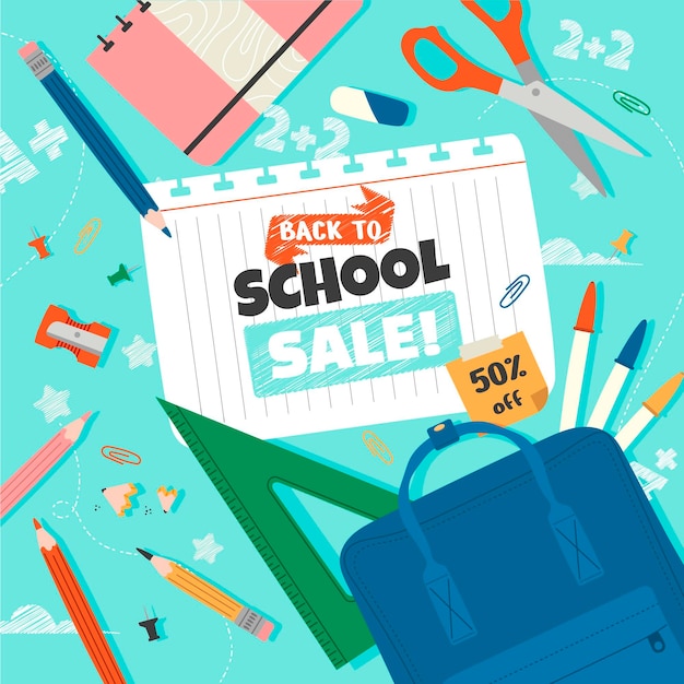 10 Money-Saving Hacks for Back-to-School Shopping