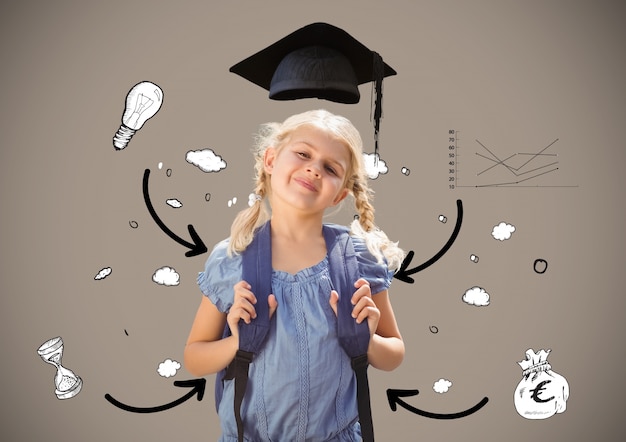 How to Accumulate Savings for Your Child's College Education