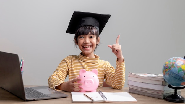 How to Accumulate Savings for Your Child's College Education