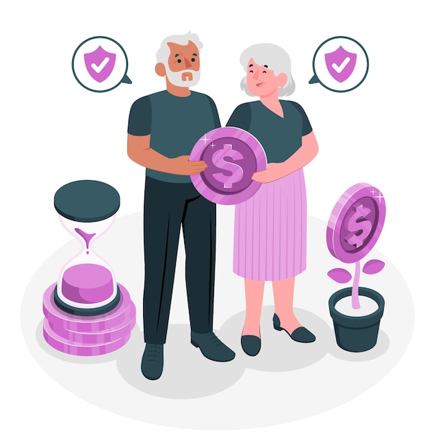 What Amount Should You Be Saving in Your 60s?